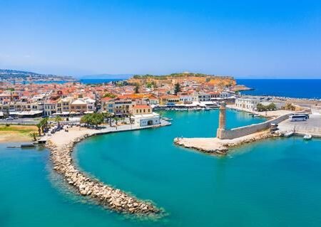 15 daagse fly drive Grand Tour Kreta