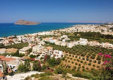 8 daagse fly drive De Schatten van Noord Kreta