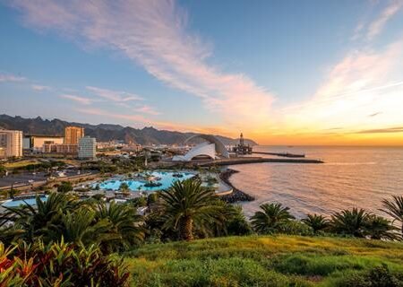 8 daagse fly drive Natuur & Strand Tenerife