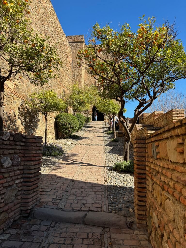 De leukste tips Malaga Alcazaba