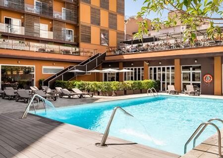 Alegria Plaza Paris