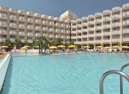 Ght Oasis Tossa & Spa