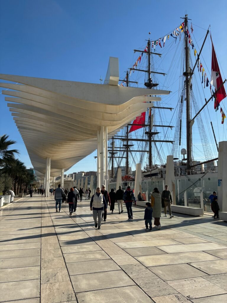 De leukste tips Malaga Haven Malaga
