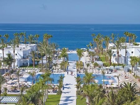 Riu Palace Meloneras Golf