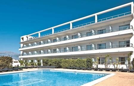 Sun Palace Albir