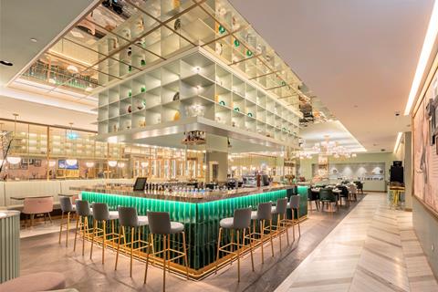 The Emerald House Lisbon Curio Collection Hilton