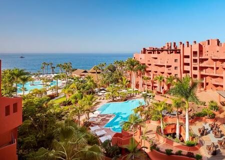 Tivoli La Caleta Tenerife Resort