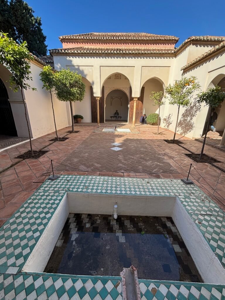 De leukste tips Malaga Alcazaba