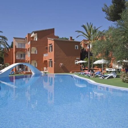 Appartementen HSM Club Torre Blanca