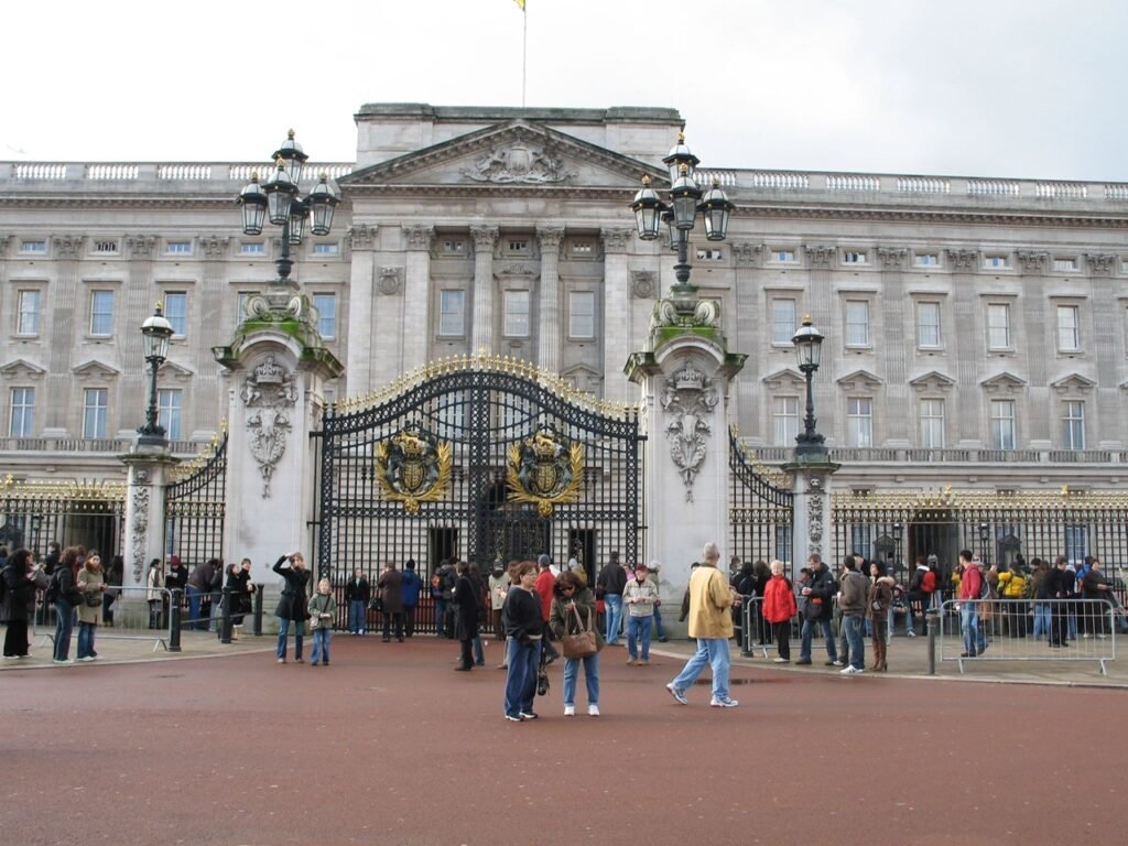 Buckingham Palace