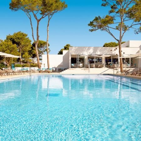 Diamant en hotel