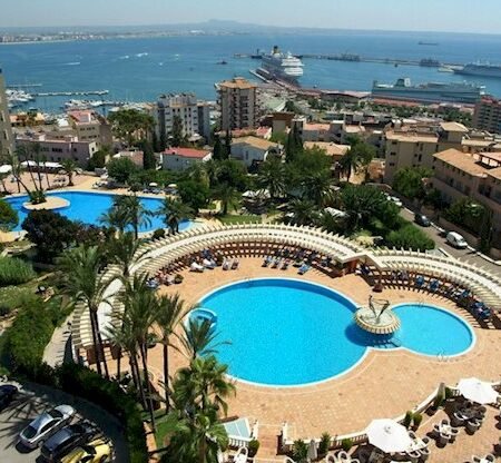 GPRO Valparaiso Palace en Spa