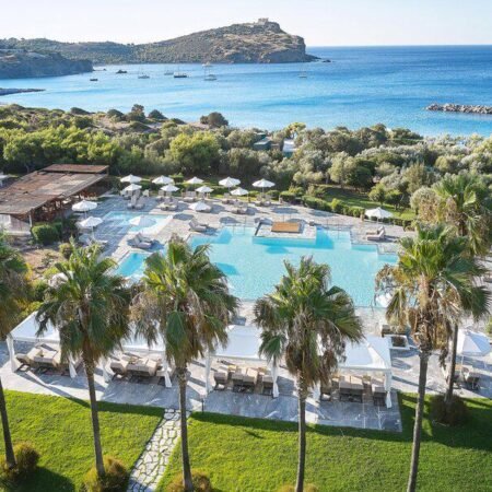 GRECOTEL Cape Sounio