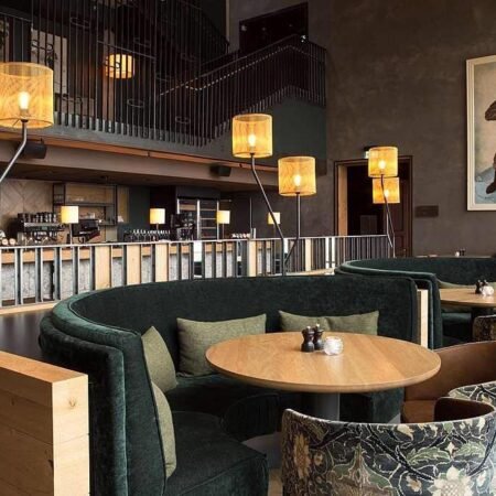 Holmenkollen Park Rica