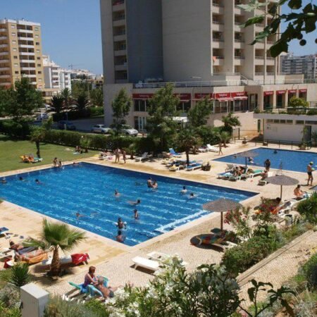 Appartement Jardins Da Rocha