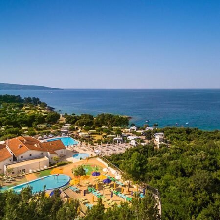 Camping Krk Premium Camping Resort