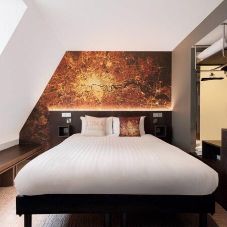 Heeton Hotel Luma Hammersmith