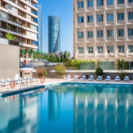 Madrid Chamartin Affiliated by Melia