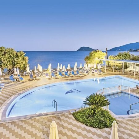 Mediterranean Beach Resort