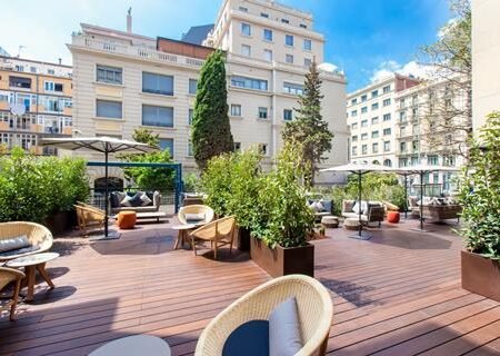 Ocean Drive Barcelona