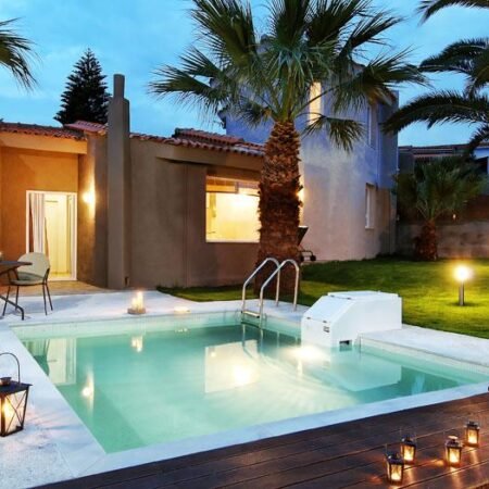 Paradise Island Villas
