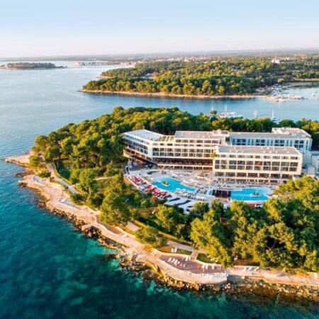 Parentium Plava Laguna