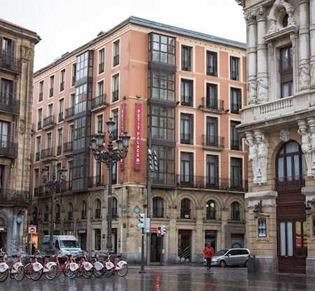 Petit Palace Arana