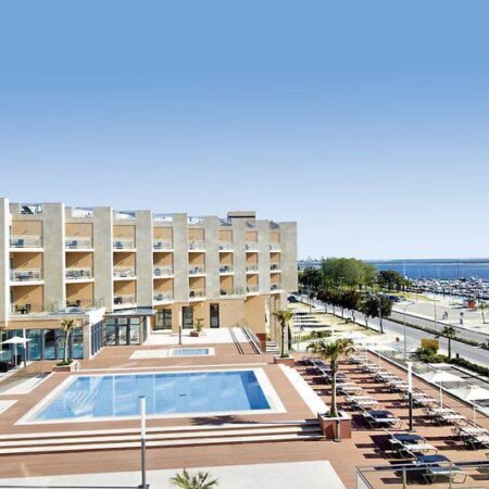 Hotel Real Marina hotel en Spa