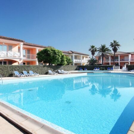 Residence Odalys La Palmeraie