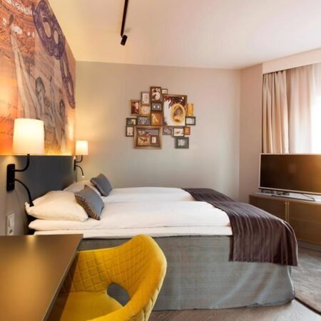 Scandic St Olavs Plass