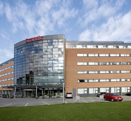 Scandic Sydhavnen