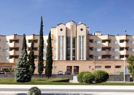 TRH La Motilla Business en Cultural