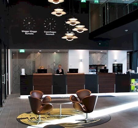 Wakeup Copenhagen Borgergade