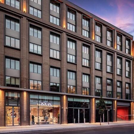 Hotel Yotel London Clerkenwell