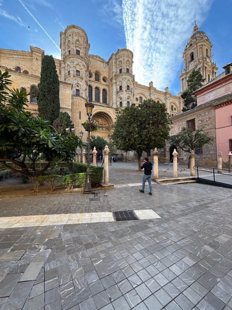 Cathedraal Malaga