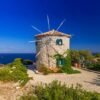 8 daagse fly drive Zakynthos & Peloponnesos