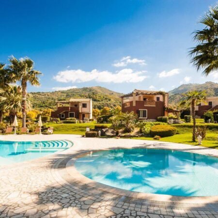 Alcantara Resort