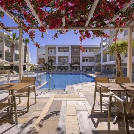 Appartementen Mythos Suites - logies & ontbijt