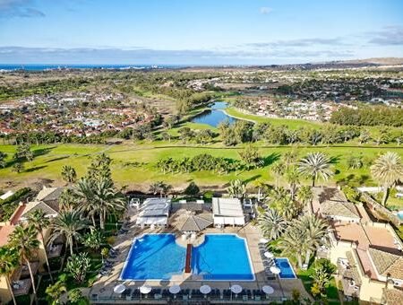 Bull Vital Suites Golf