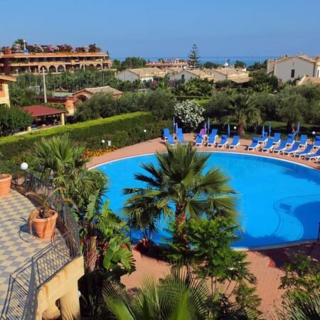 Dolcestate Residence