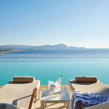 Hotel Lindos Blu - adults only