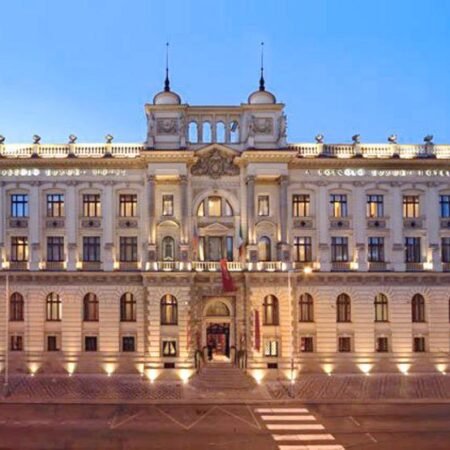 NH Collection Prague Carlo IV