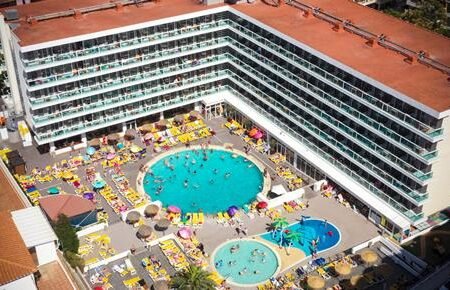 Ohtels Villa Dorada
