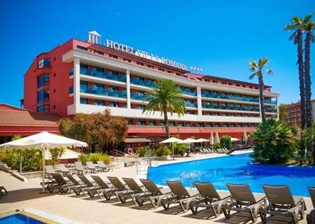 Ohtels Villa Romana vliegvakantie