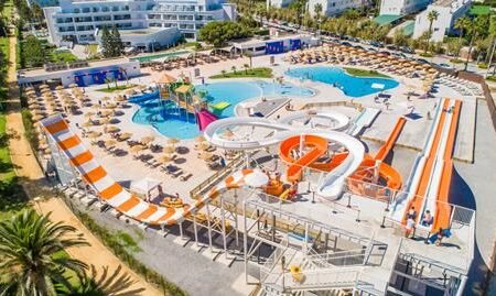 Alegria Costa Ballena Aquafun