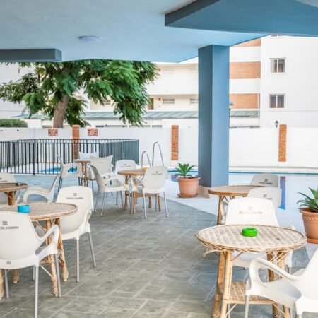 Appartementen Palm Beach Club Carihuela