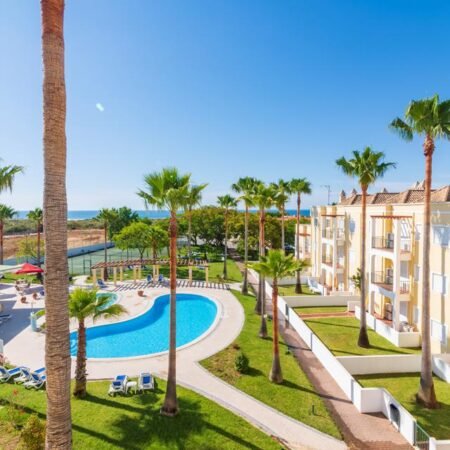 Appartementen Praia da Lota