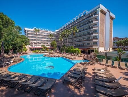 Golden Port Salou and Spa vliegvakantie