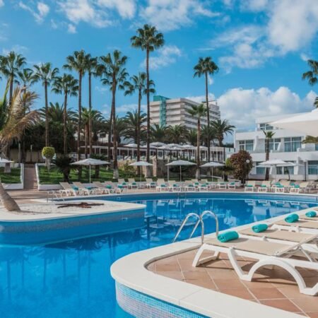 Hotel Iberostar las Dalias