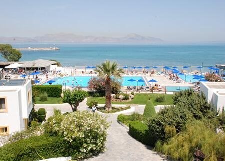 Mastichari Bay
